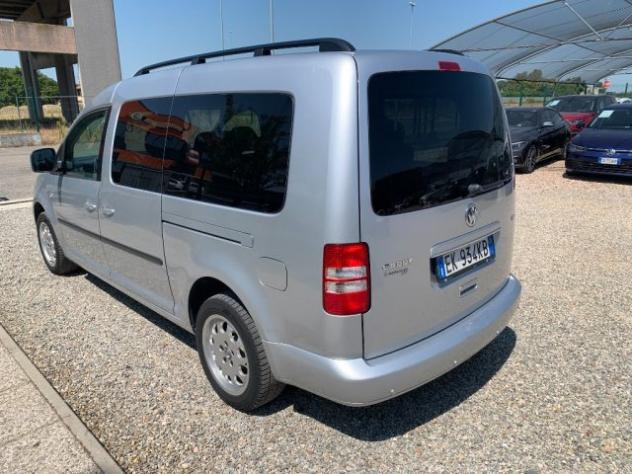 VOLKSWAGEN Caddy 1.6 TDI 102 CV 5p.Comfortline Maxi rif. 23973009 - Foto 3