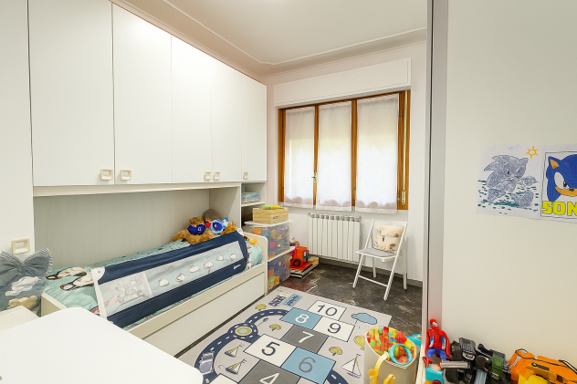 meraviglioso appartamento di 90 mq ristrutturato - Foto 6