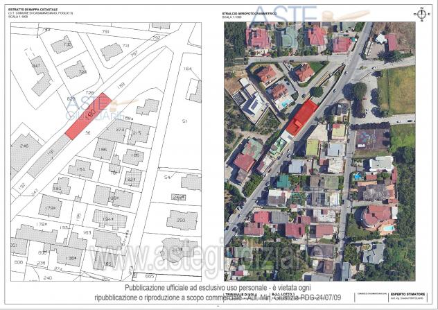 IMMOBILI-IMMOBILE RESIDENZIALE-Via Circumvallazione n. 25 oggi civico n. 67 - Foto 5