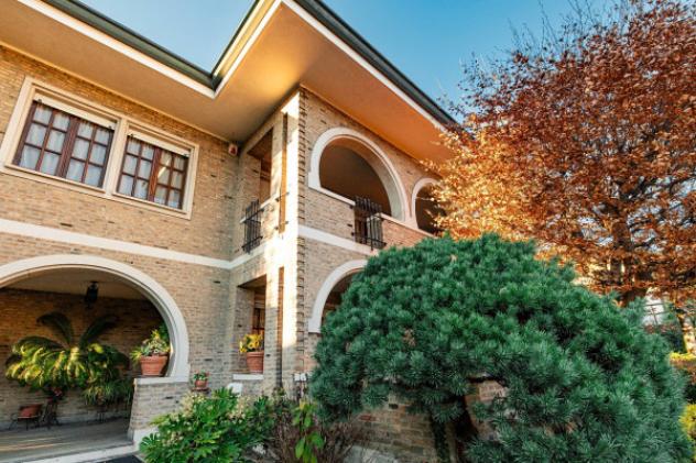 Villa di 600 m² con più di 5 locali e box auto doppio in vendita a Meda - Foto 9