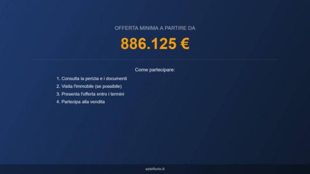 Immobile in asta di 863 m² con più di 5 locali e box auto in vendita a Premeno - Foto 11