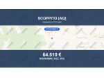 Immobile in asta di 616 m² in vendita a Scoppito