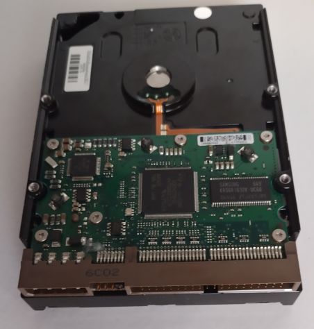 Hard disk Maxtor Diamond Max 21 STM3320820A TESTATO 3,5" PATA IDE - Foto 3