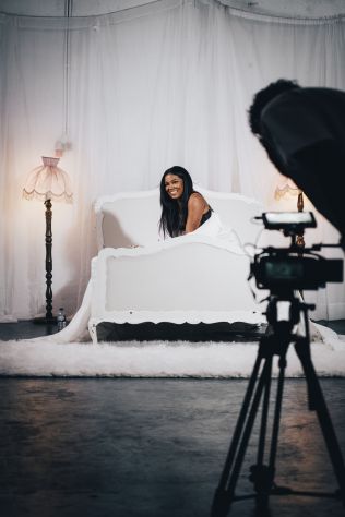 🎬 Fotografo &amp; Director per Creator. (mesi di contenuti in un solo giorno)