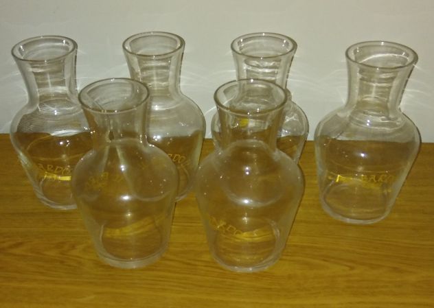 Quartini per il Vino da Tavola