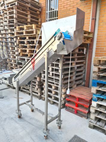 TRAMOGGIA DI CARICO OBLIQUA USATA - Foto 5