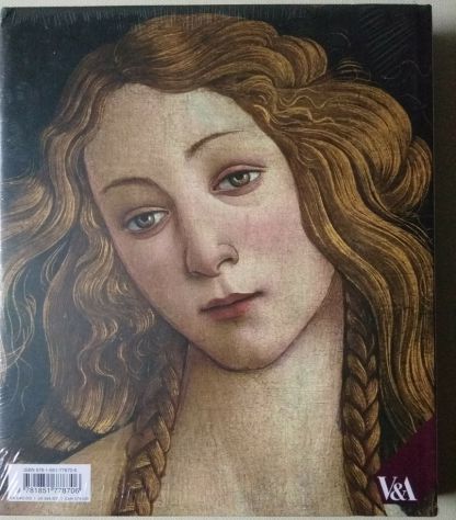Libro "Botticelli Reimagined" copertina rigida ancora sigillato. - Foto 2