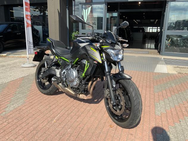 Kawasaki Z 650 null - Foto 2