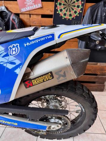 HUSQVARNA 701 Enduro - finanziabile e garantibile - Foto 6