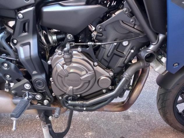 Yamaha Tracer 700 null - Foto 6