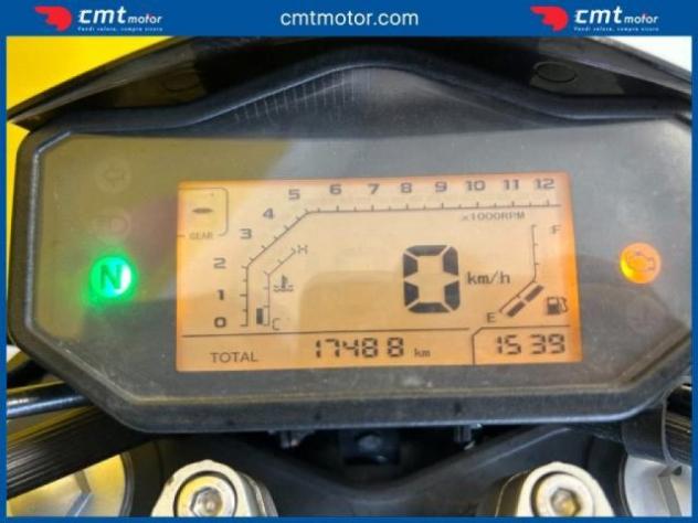 KEEWAY MOTOR RKF 125 Garantita e Finanziabile rif. 23988565 - Foto 5