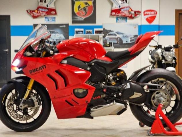 DUCATI PANIGALE V4S MY22 4.700KM Acc.DP GARAN FINAZ - Foto 6