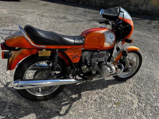 BMW R 90 S ISCRITTA ASI rif. 23790509 - Foto 9
