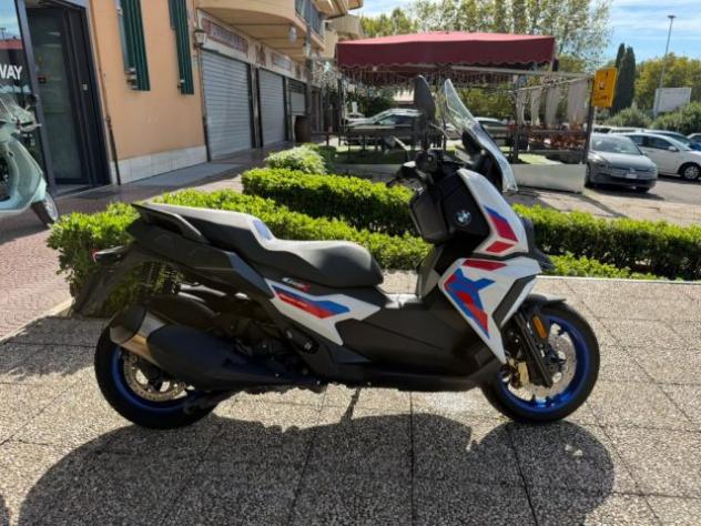 BMW C 400 X TUTTO INCLUSO ANCHE PASSAGGIO! MINI RATE rif. 24230285 - Foto 2