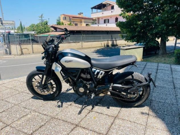 DUCATI Scrambler 800 TUTTO INCLUSO ANCHE PASSAGGIO! MINI RATE rif. 23948334 - Foto 7
