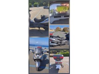 vendesi scooter BURGMAN 650