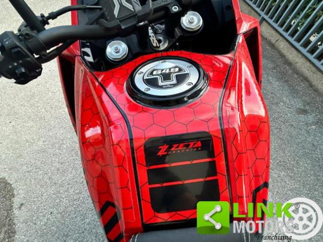 MORINI X-CAPE GOLD EDITION rif. 24118960 - Foto 7