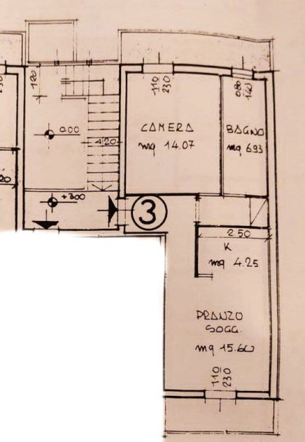ampio bilocale arredato Vaglia - Foto 5