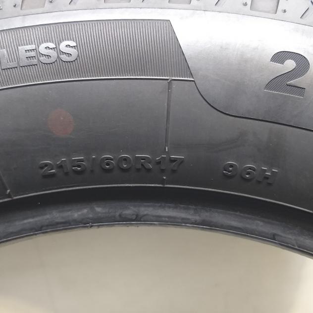 4 GOMME 215 60 17 GITI A67733 - Foto 6