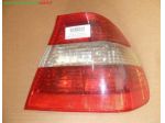 FANALE POST.D.(parte est.) ROSSO BIANCO ROSSO BMW Serie 3 E46 4 porte / Tou &hellip;