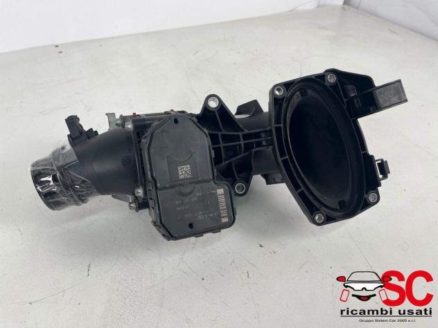 A6510900470 A6510900470 CORPO FARFALLATO MERCEDES CLA Coupé (C117) diesel - Foto 4