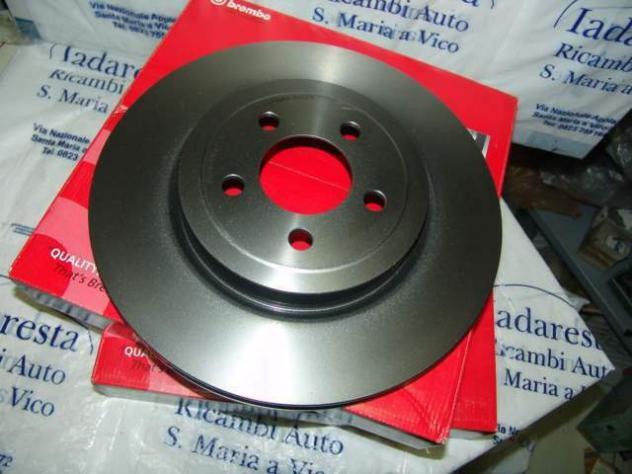 Dischi freno ant. lancia thema k04779797af - Foto 2