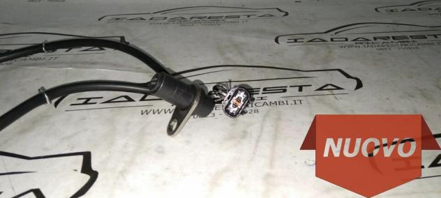 Sensore ABS Post Sx Mitsubishi Pajero 4 4670A191 - Foto 3