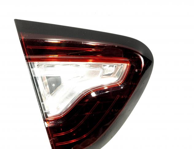 STOP POSTERIORE SINISTRO INTEGRATO NEL PORTELLO RENAULT Captur Serie 265555726R (1319) - Foto 6