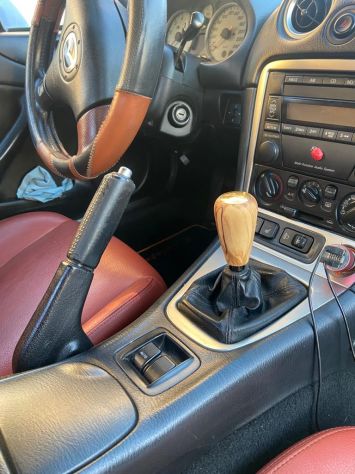 Pomelli in legno per Auto & Imbarcazioni - Foto 8