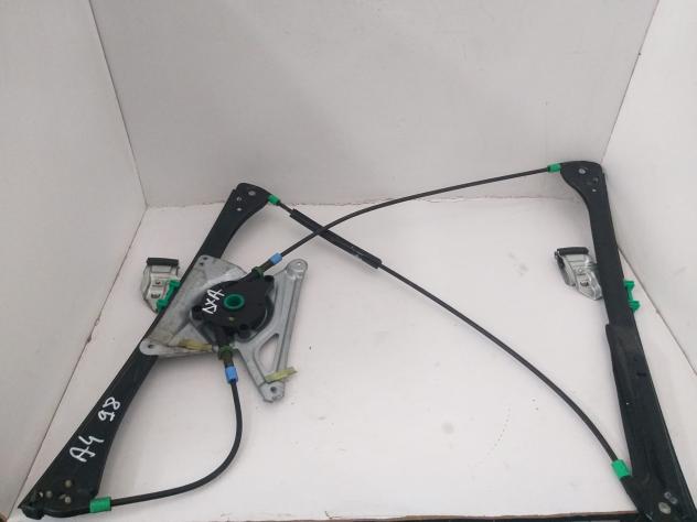 MECCANISMO ALZAVETRO ANT. DX AUDI A4 Avant (8D) (9700)