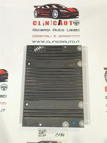 AMPLIFICATORE AUTORADIO VOLVO C30 1° Serie 31310000 D4164T (0612)
