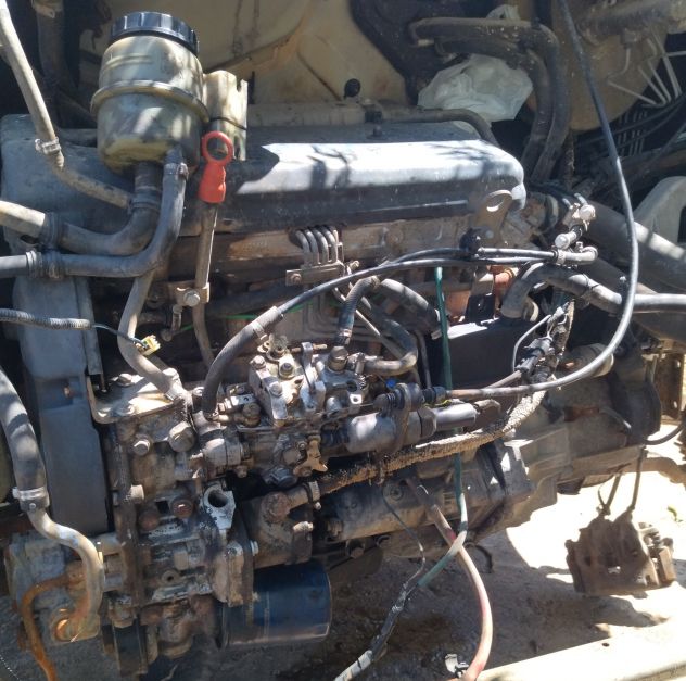Ricambi fiat ducato 2500 aspirato anno 1997 - Foto 6