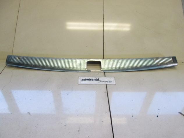 4B9864483A RIVESTIMENTO POSTERIORE BATTIVALIGIA BAGAGLIAIO AUDI A6 SW 2.5 D 4X4 132KW AUT 5P (2003) RICAMBIO USATO