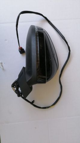 SPECCHIO RETROVISORE DX AUDI A4 2018 6 PIN VH351117