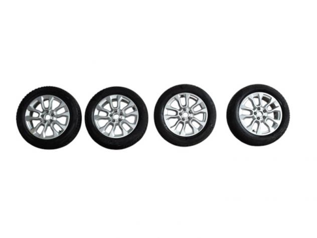 4 CERCHI IN LEGA JEEP Compass Serie 52145033 (16)