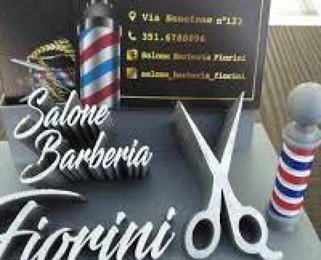 Barber Shop Salone Barberia Fiorini