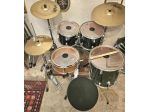 Batteria Pearl nera