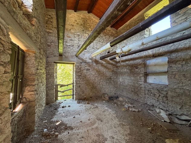 ANTICO FABBRICATO RURALE CON TERRENO - CASTELFORTE - Rif. V3154 - Foto 8