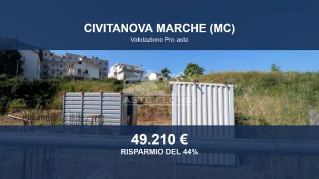 Immobile in asta di 5140 m² in vendita a Civitanova Marche