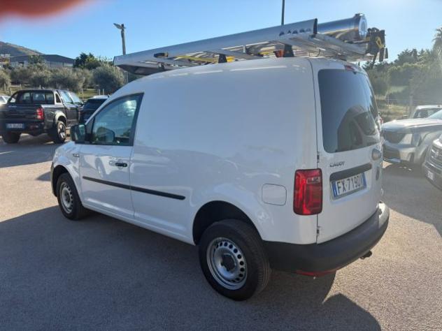 VOLKSWAGEN Caddy 2.0 TDI 122 CV 4Motion Furgone rif. 24117165 - Foto 7