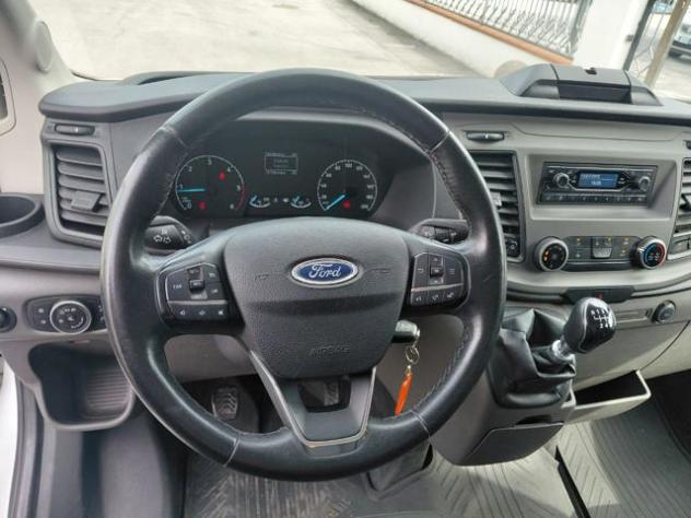 FORD 330 2.0TDCi EcoBlue 130CV PL-TM Furgone Trend rif. 23957821 - Foto 8