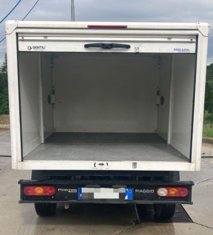 Piaggio Porter NP6 1.5 PC Short Range LPG Cabinato Pro - Foto 6