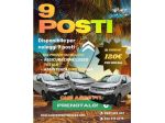 NOLEGGIO FURGONE 9 POSTI