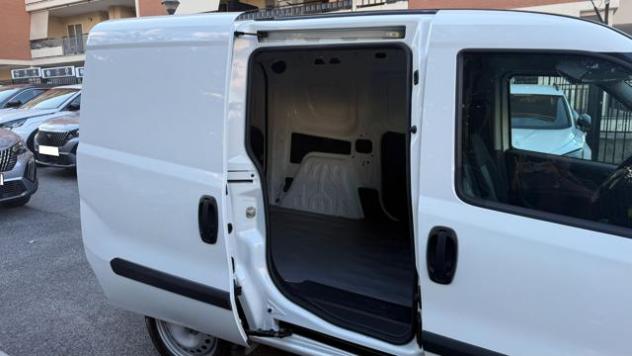 FIAT Doblo DOBLO' 1.6 MJT 120CV S&S PC-TN CARGO BUSINESS rif. 24089051 - Foto 8