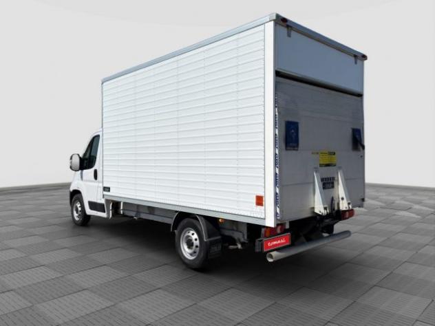 FIAT Ducato Ducato 35 2.2 Mjt 140CV PLM Cabinato Maxi rif. 24010434 - Foto 3