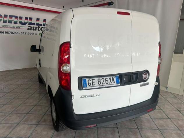 FIAT Doblo Doblò 1.6 MJT 105CV S&S CargoBUSINESS rif. 24093774 - Foto 4