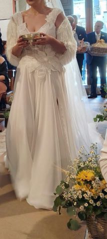 Abito da sposa - Foto 5