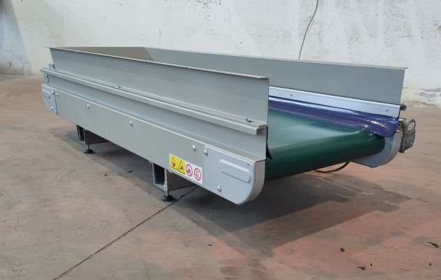 Nastro trasportatore NUOVO rif. PNL/M4