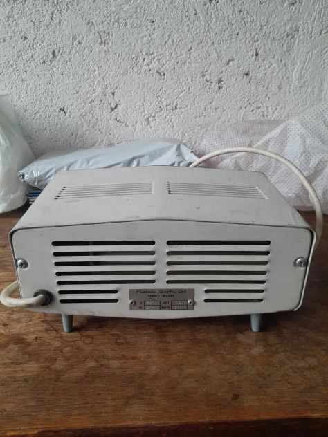 termoventilatore elettrico vintage - Foto 7