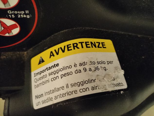 Seggiolino auto per bambini Isofix Foppapedretti - Foto 5